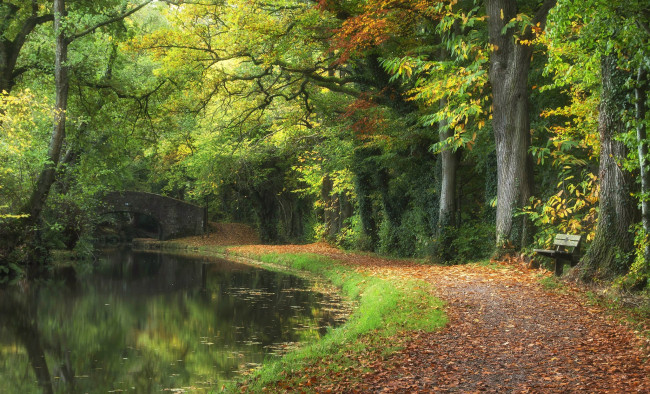 Обои картинки фото природа, дороги, простор