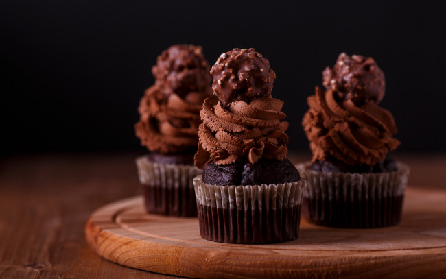 Обои картинки фото еда, пирожные,  кексы,  печенье, капкейки, кексы