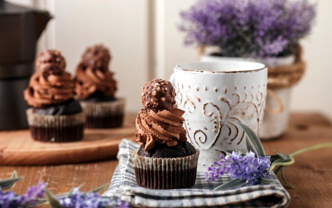 Обои картинки фото еда, пирожные,  кексы,  печенье, кексы