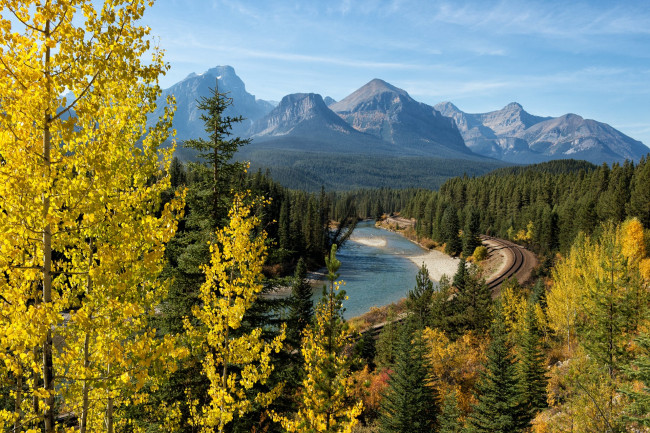 Обои картинки фото природа, горы, простор