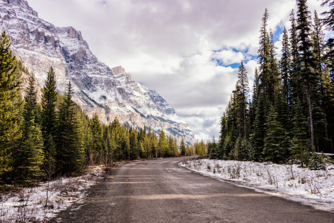 Обои картинки фото природа, дороги, простор