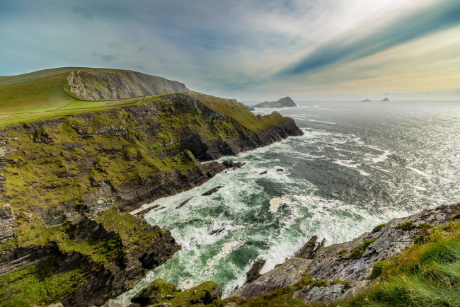 Обои картинки фото природа, побережье, простор