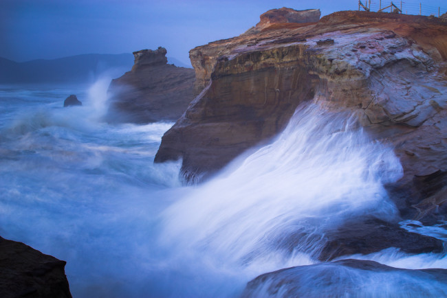 Обои картинки фото природа, побережье, простор