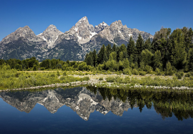 Обои картинки фото природа, реки, озера, простор