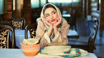 Картинка девушки -+брюнетки +шатенки оля сабеская