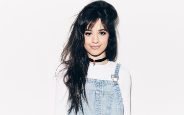 Картинка музыка camila+cabello взгляд