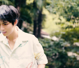 Картинка мужчины wang+hao+xuan ван хаосюань wang hao xuan