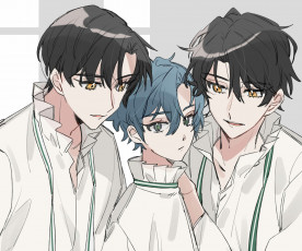 Картинка аниме promise+of+wizard promise of wizard