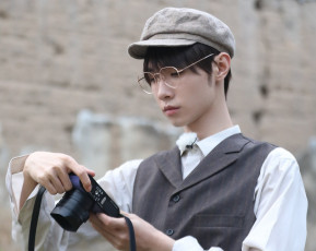 Картинка мужчины song+ji+yang сун цзиян китайский актёр певец