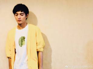 Картинка мужчины wang+hao+xuan ван хаосюань wang hao xuan