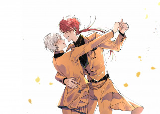 Картинка аниме promise+of+wizard promise of wizard