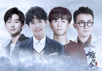 Картинка разное знаменитости the untamed неукротимый повелитель чэньцин мосян тунсю mo dao zu shi магистр дьявольского культа