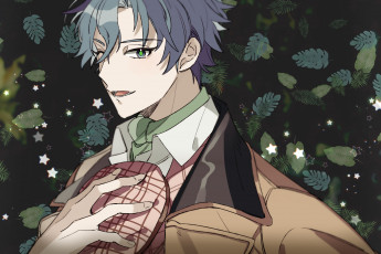 Картинка аниме promise+of+wizard promise of wizard