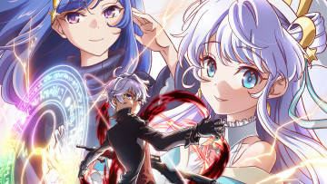 Картинка аниме the+worlds+finest+assassin+gets+reincarnated+in+another+world+as+an+aristocrat the worlds finest assassin gets reincarnated in another world as an aristocrat