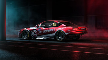 Картинка автомобили nissan datsun silvia s15