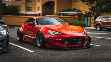 Картинка автомобили выставки+и+уличные+фото toyota gt86