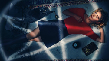 Картинка chilling+adventures+of+sabrina+ сериал+2018+–+2020 кино+фильмы chilling+adventures+of+sabrina +2018 леденящие душу приключения сабрины сериал netflix знаменитость актриса kiernan shipka кирнан шипка sabrina spellman ужасы фэнтези триллер драма детектив