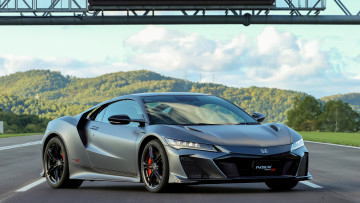 Картинка honda+nsx+type+s+2022 автомобили honda nsx type s 2022 хонда трек суперкар спортивный