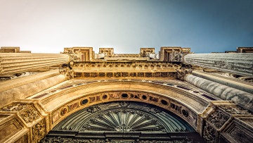 Картинка разное элементы+архитектуры архитектурные сооружения колонны камень свод