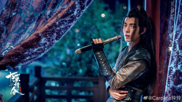 Картинка сюэ+ян кино+фильмы the+untamed the untamed неукротимый повелитель чэньцин мосян тунсю mo dao zu shi магистр дьявольского культа