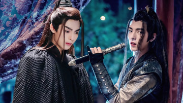Картинка юй+мин+е +сюэ+ян кино+фильмы -unknown+ другое the untamed танец феникса неукротимый повелитель чэньцин мосян тунсю mo dao zu shi магистр дьявольского культа