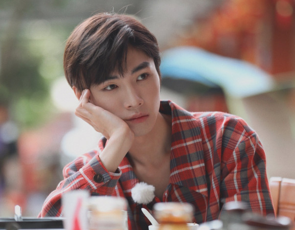 Обои картинки фото мужчины, song ji yang, сказание, о, юности, the, birth, of, drama, king