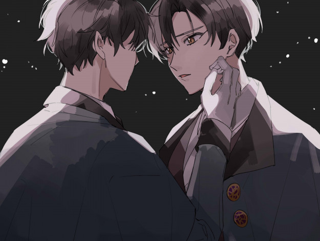 Обои картинки фото аниме, promise of wizard, promise, of, wizard