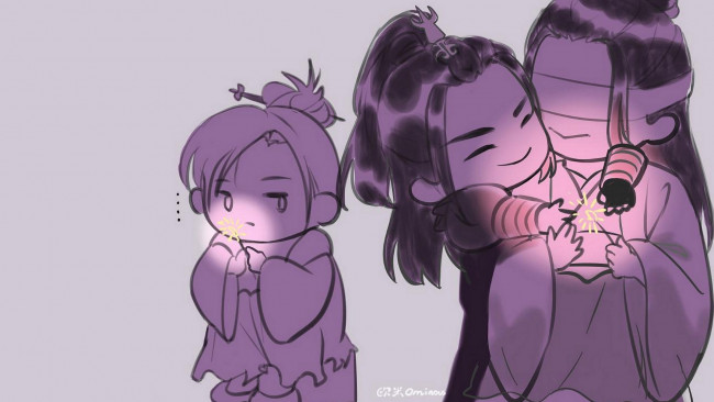 Обои картинки фото сюэ ян и сяо синчень, аниме, mo dao zu shi, the, untamed, неукротимый, повелитель, чэньцин, мосян, тунсю, mo, dao, zu, shi, магистр, дьявольского, культа