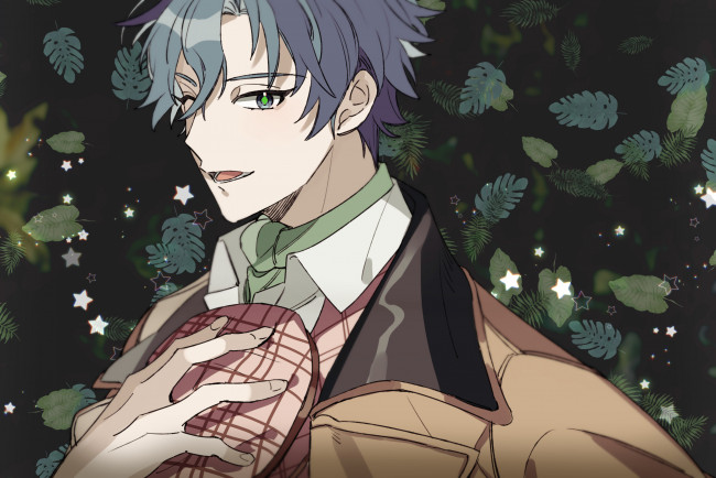 Обои картинки фото аниме, promise of wizard, promise, of, wizard