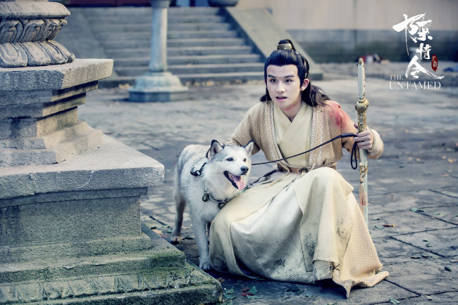 Обои картинки фото кино фильмы, the untamed, the, untamed, неукротимый, повелитель, чэньцин, мосян, тунсю, mo, dao, zu, shi, магистр, дьявольского, культа