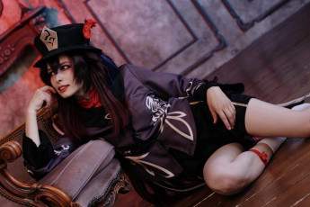 Картинка dabllme девушки -+креатив +косплей костюм образ