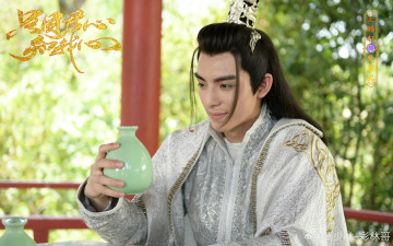 Картинка лишь+потому +что+твоё+сердце+понимает+моё кино+фильмы -unknown+ другое ван хао сюань