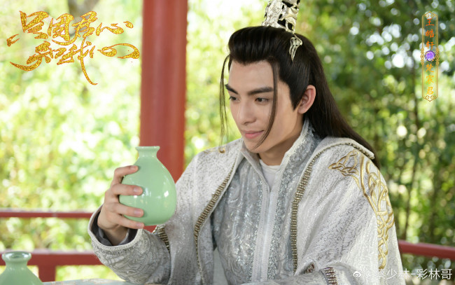 Обои картинки фото лишь потому,  что твоё сердце понимает моё, кино фильмы, -unknown , другое, ван, хао, сюань