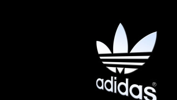 обоя бренды, adidas, логотип