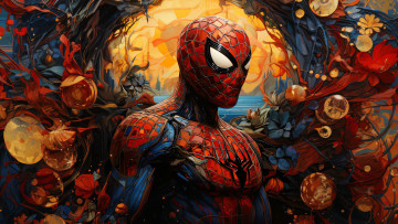 Картинка рисованное комиксы нейросети графика нейроарт ai art нейронные сети рисунки нейро искусство