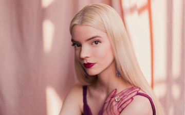 Картинка девушки anya+taylor+joy актриса портрет