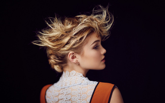 Обои картинки фото девушки, olivia holt, актриса, портрет