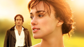 обоя кино фильмы, pride & prejudice, мужчина, девушка, лицо, лиззи
