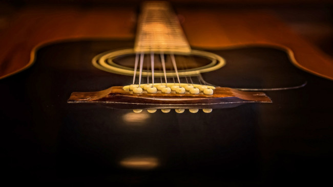 Обои картинки фото музыка, -музыкальные инструменты, гитара, инструмент, ракурс