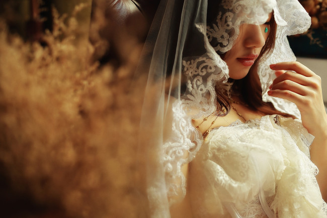 Обои картинки фото девушки, - креатив,  косплей, девушка