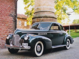 Картинка buick автомобили классика