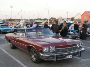 Картинка buick автомобили