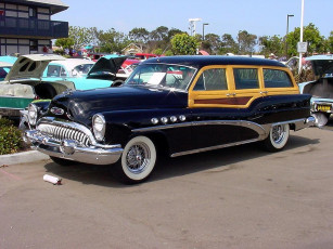 Картинка buick автомобили