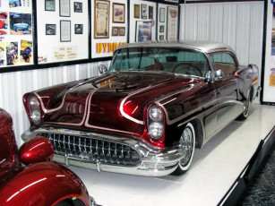 Картинка buick автомобили