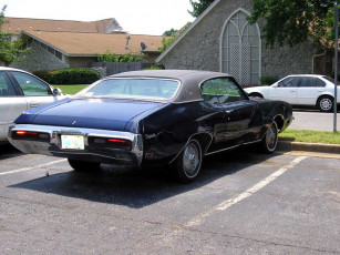 Картинка buick автомобили