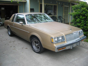 Картинка buick автомобили