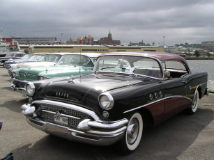 Картинка buick автомобили