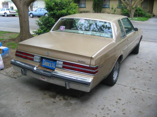 Картинка buick автомобили