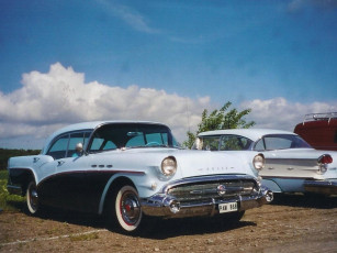 Картинка buick автомобили