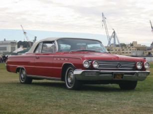 Картинка buick автомобили